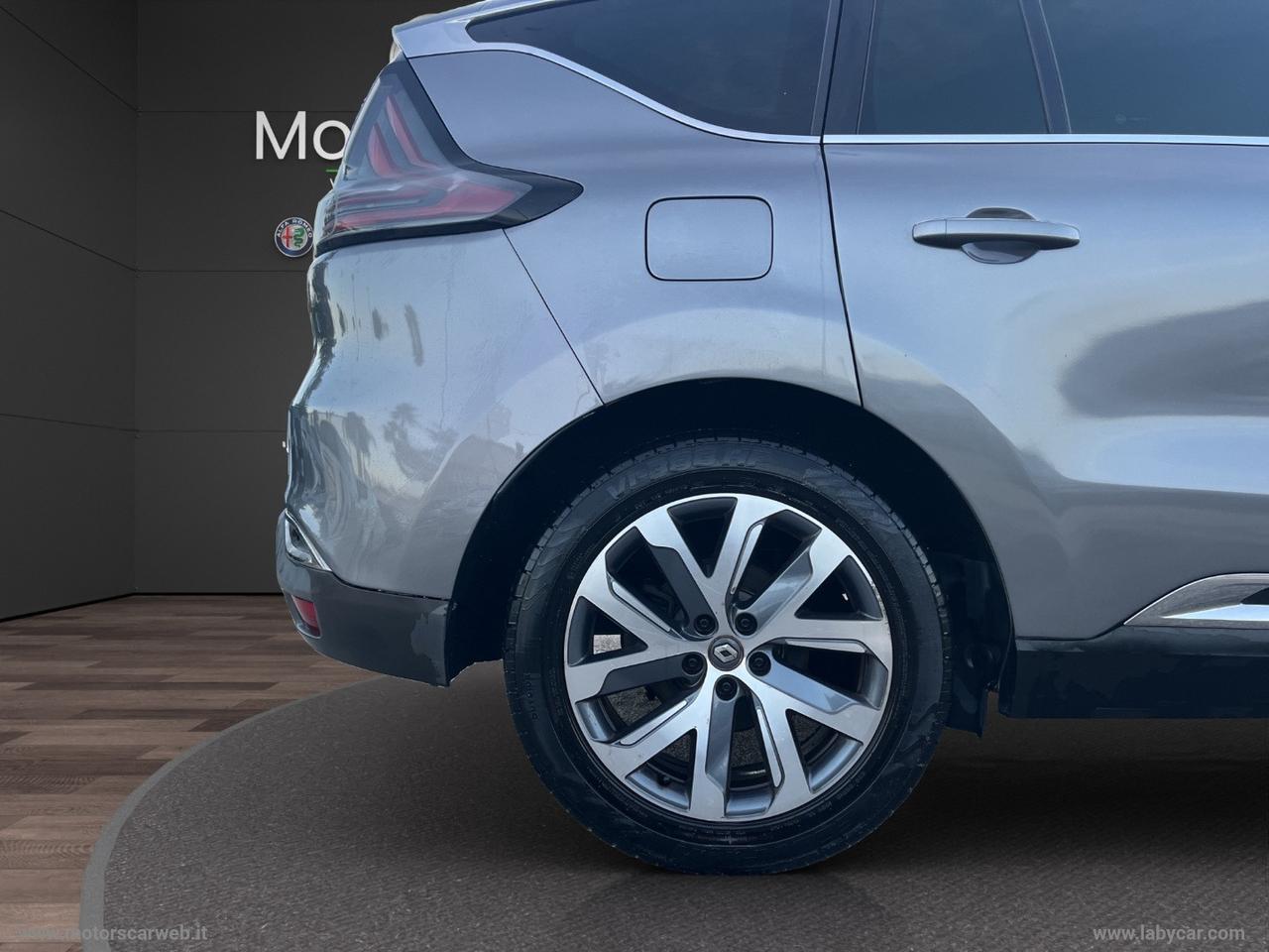 RENAULT Espace dCi 160 EDC Energy Init.Paris 4C.