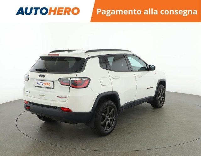 JEEP Compass 2.0 Multijet II 170 aut. 4WD Trailhawk