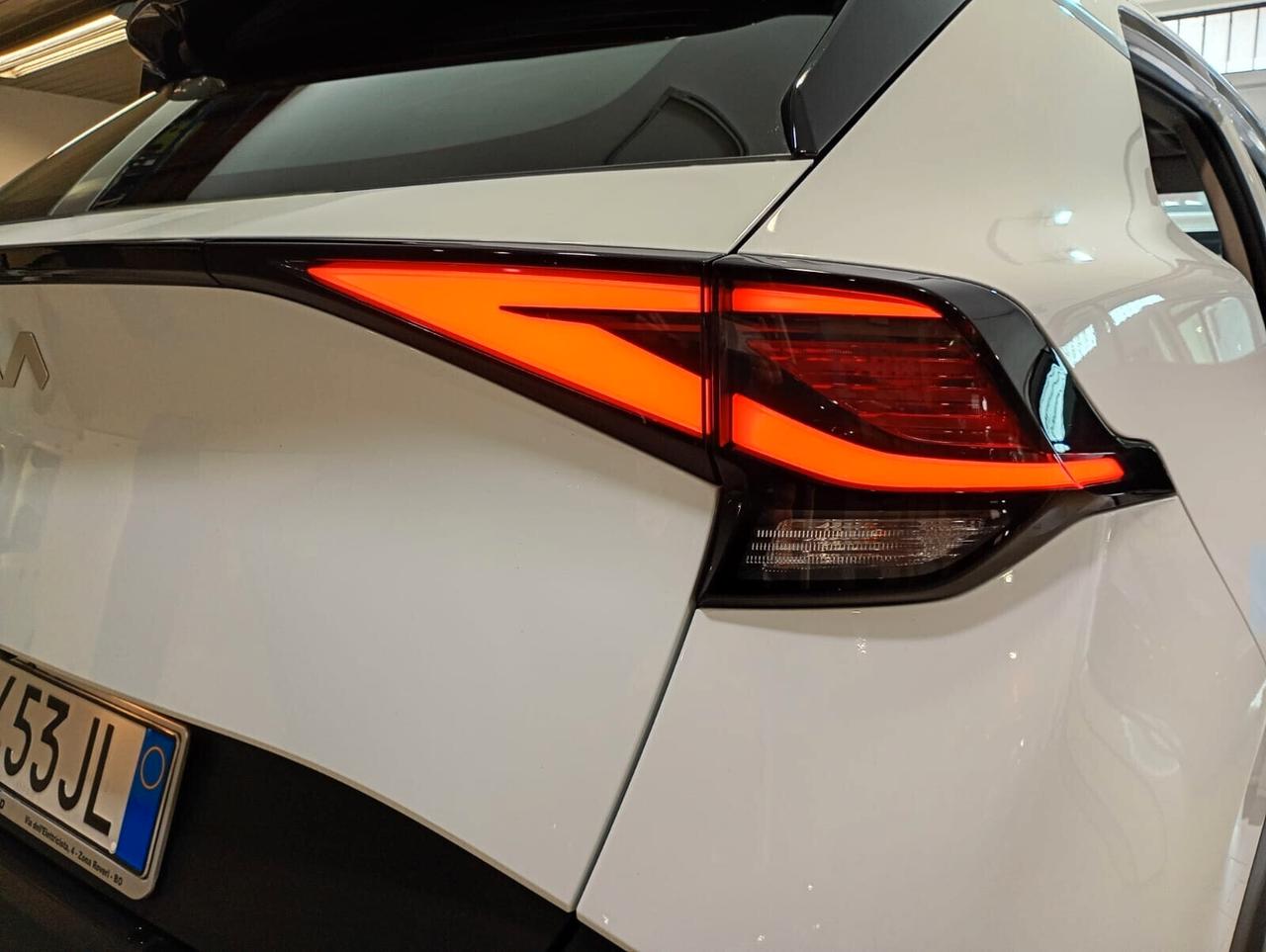 Kia Sportage 1.6 CRDi MHEV Business