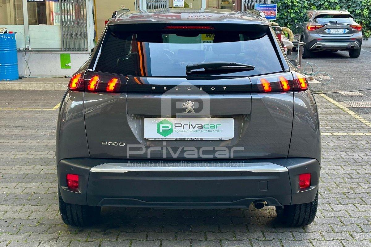 PEUGEOT 2008 PureTech 100 S&S Allure Navi Pack