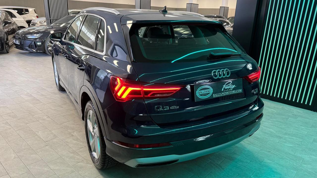 AUDI Q3 SUV 40 TDI QUATTRO 2019 BUSINESS ADVANCED