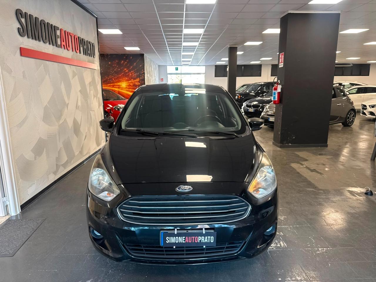 Ford Ka 1.2 Ti-VCT 85CV Ultimate
