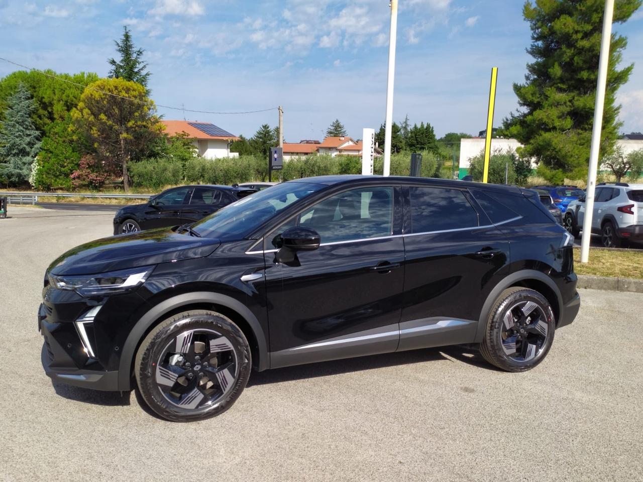 Renault Symbioz Mild Hybrid MT 140 CV Techno