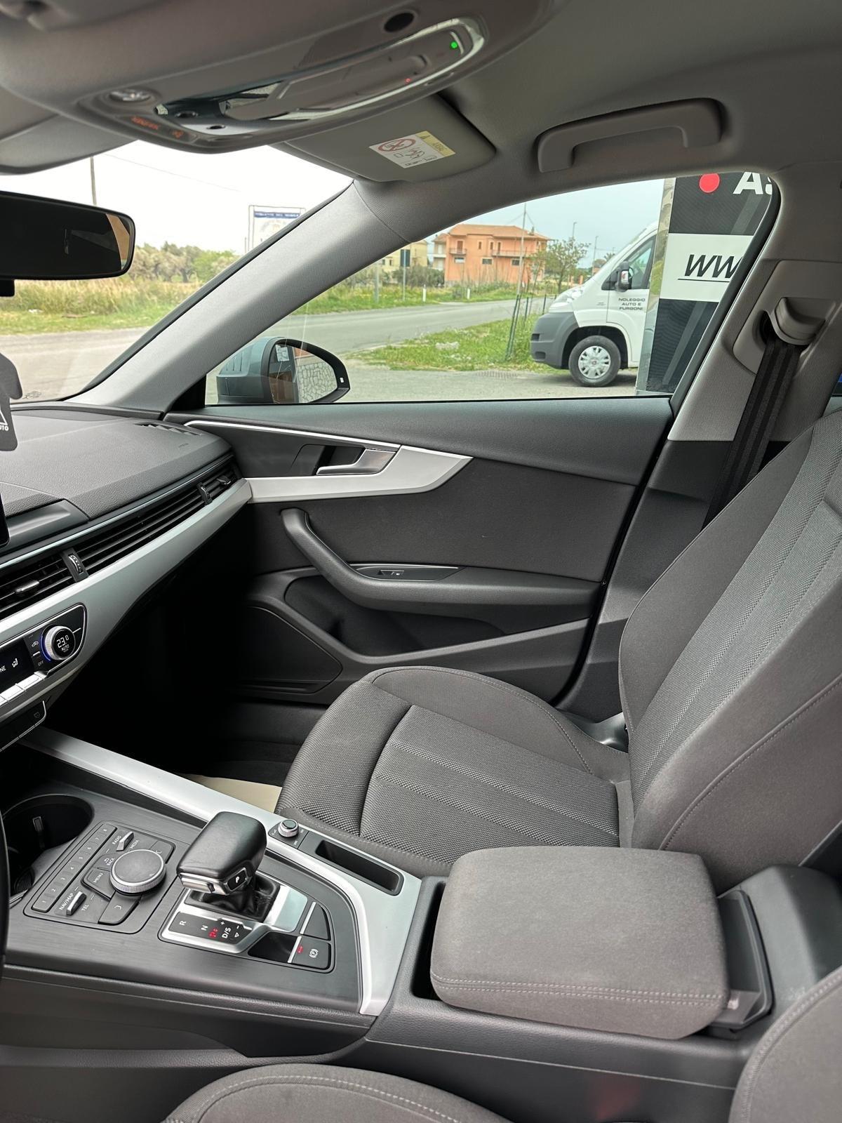Audi A4 Avant 2.0 TDI 150 CV ultra S tronic Business Sport