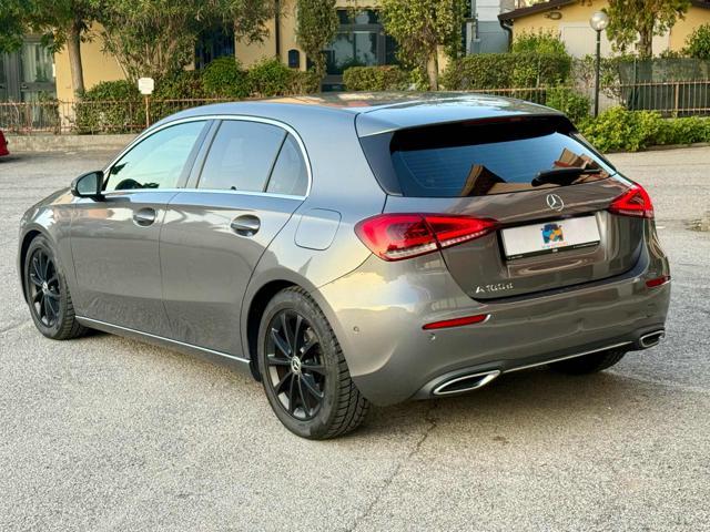 MERCEDES-BENZ A 180 d Automatic Business Extra