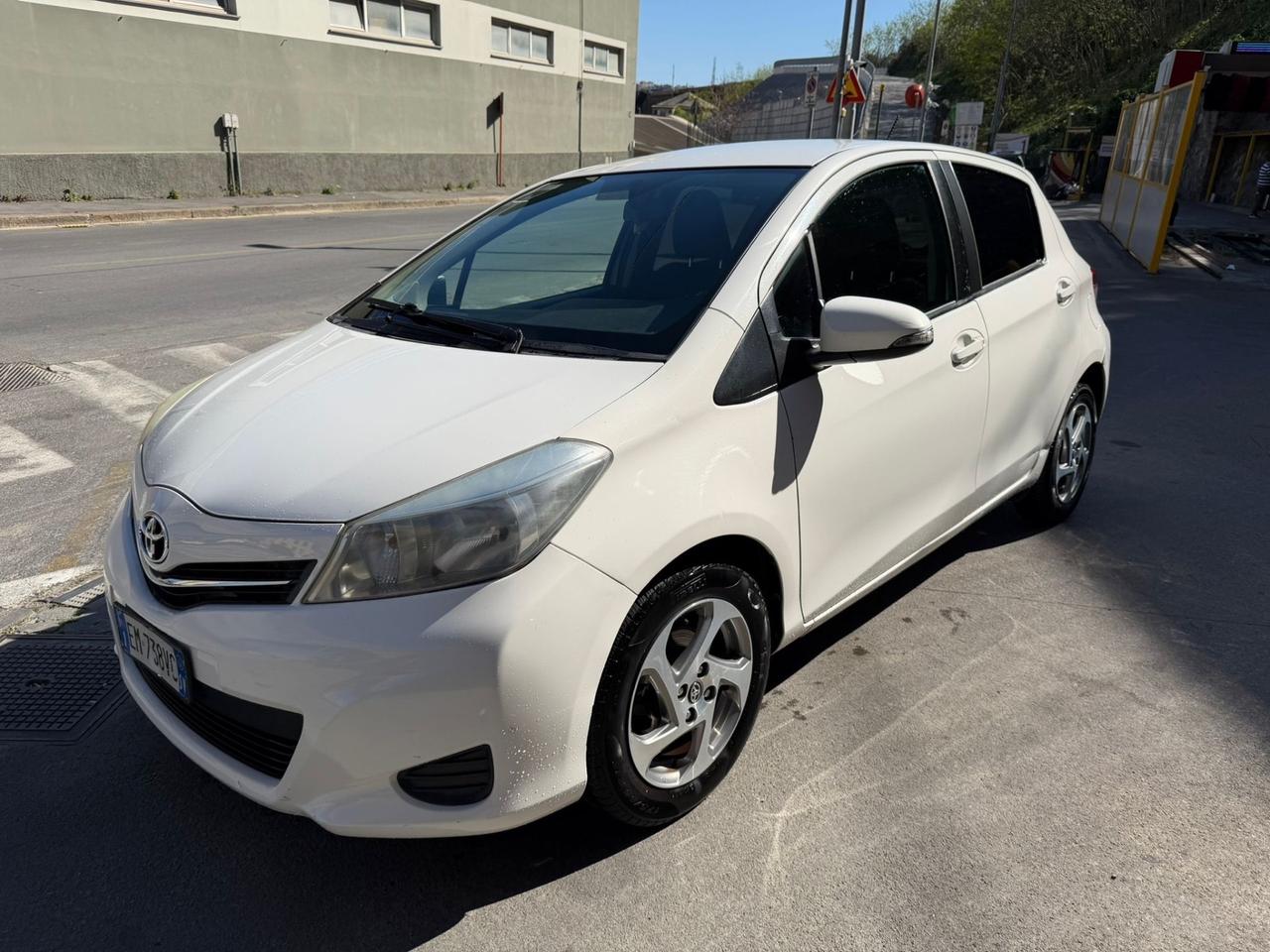 Toyota Yaris 1.4 D-4D 5 porte Style
