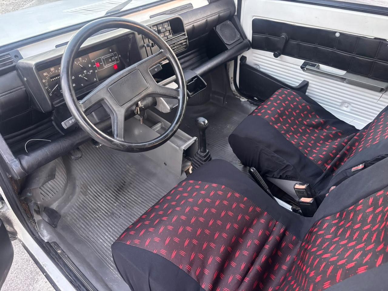 Fiat Panda 1.2 4x4