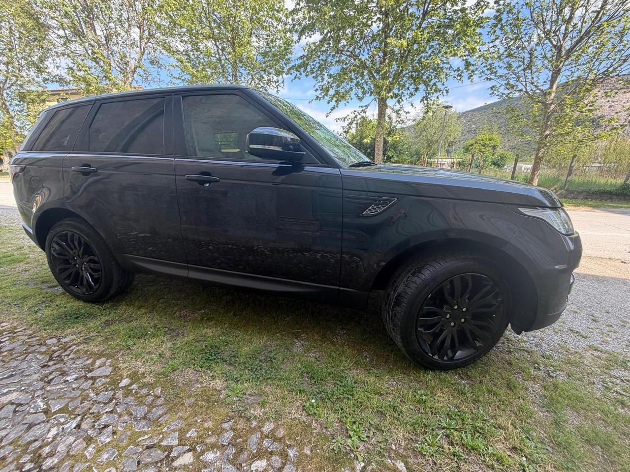 Land Rover Range Sport 3.0 TDV6 HSE Dynamic
