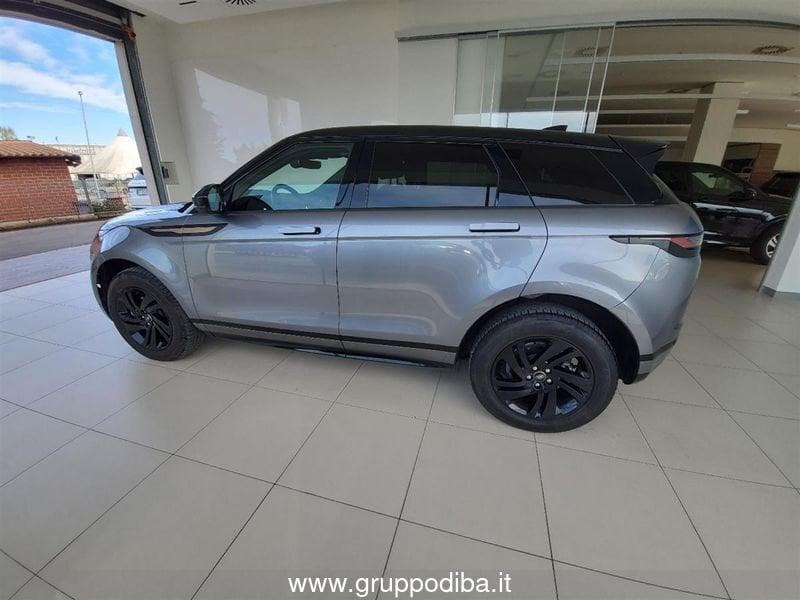 Land Rover RR Evoque Range Rover Evoque II 2019 Die Range Rover Evoque 2.0d i4 mhev R-Dynamic S awd 16