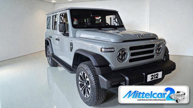 EMC 212 212 2.0 TDI 8AT 4WD - DEMO