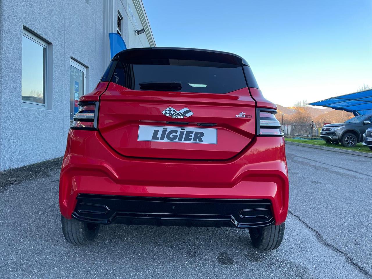 Ligier JS JS50 REVO d ELITE CONFORT