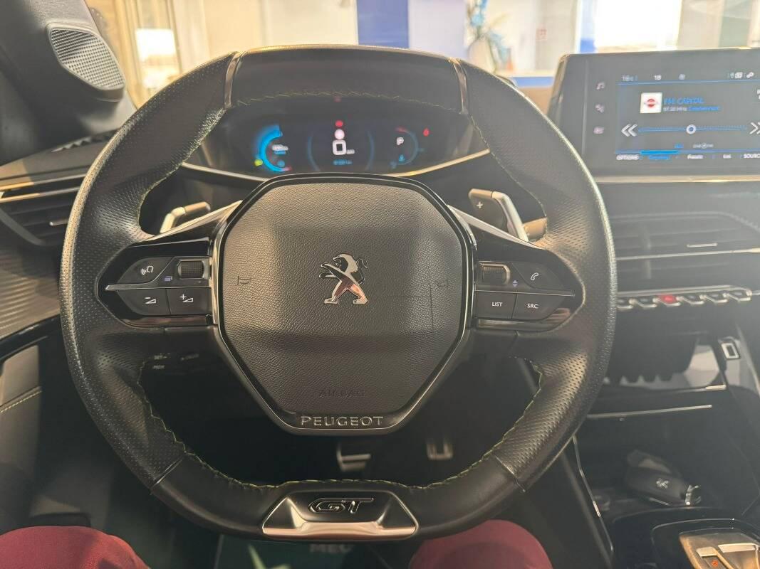 Peugeot 208 1.2 puretech Allure Pack s&s 130cv eat8