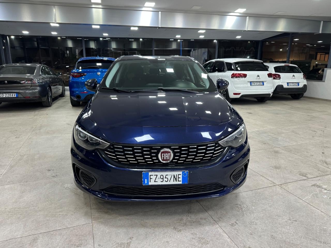 Fiat Tipo 1.6 Mjt S&S 5 porte Easy 2020