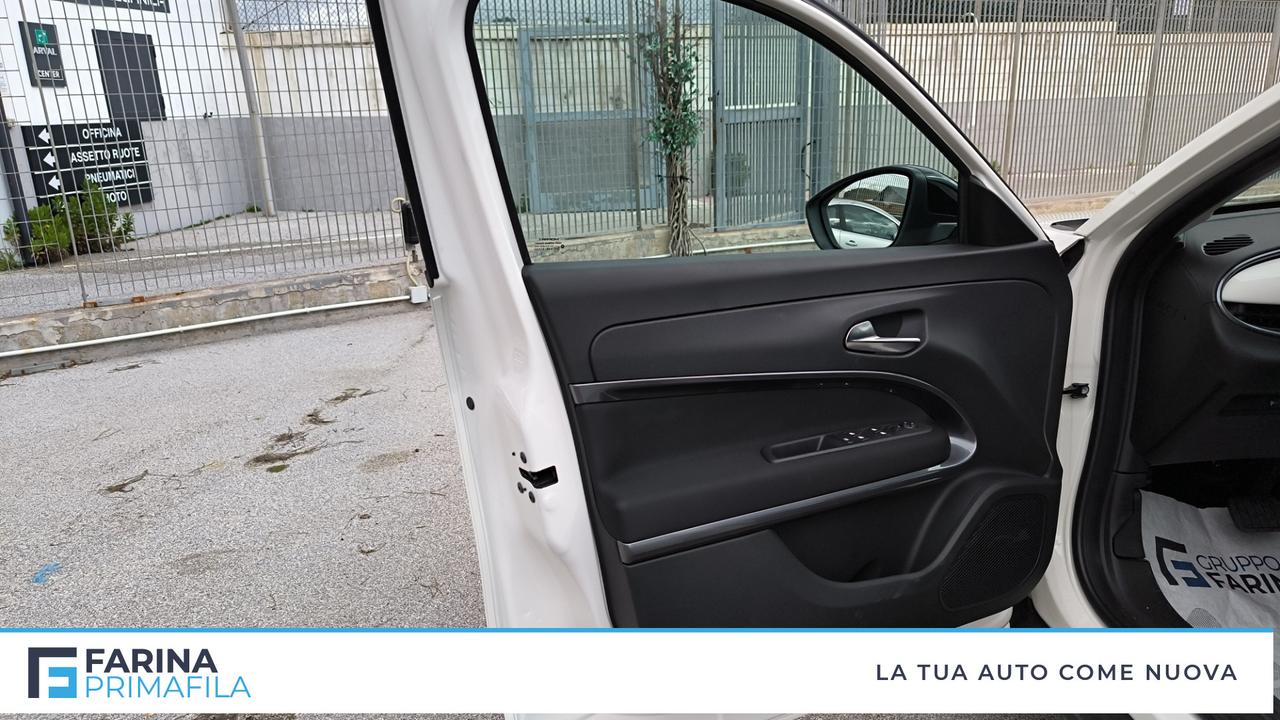 FIAT 600 Hybrid Pop 1.2 Hybrid 110cv