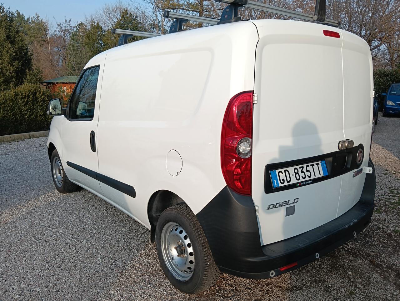 Fiat Doblo Doblò 1.3 MJT S&S PC-TN Cargo Business