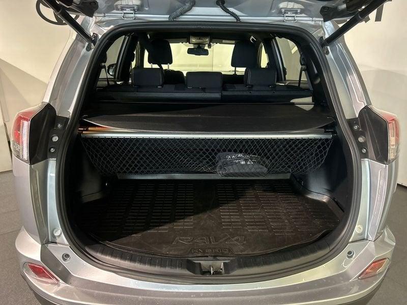 Toyota RAV4 RAV4 2.5 Hybrid 2WD Dynamic+