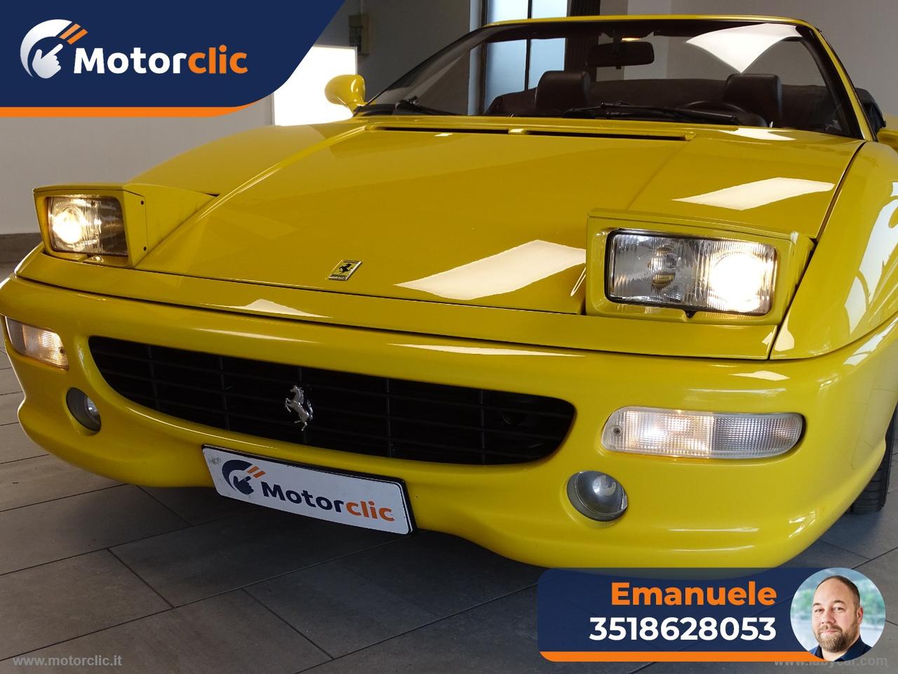 FERRARI F355 F1 Spider