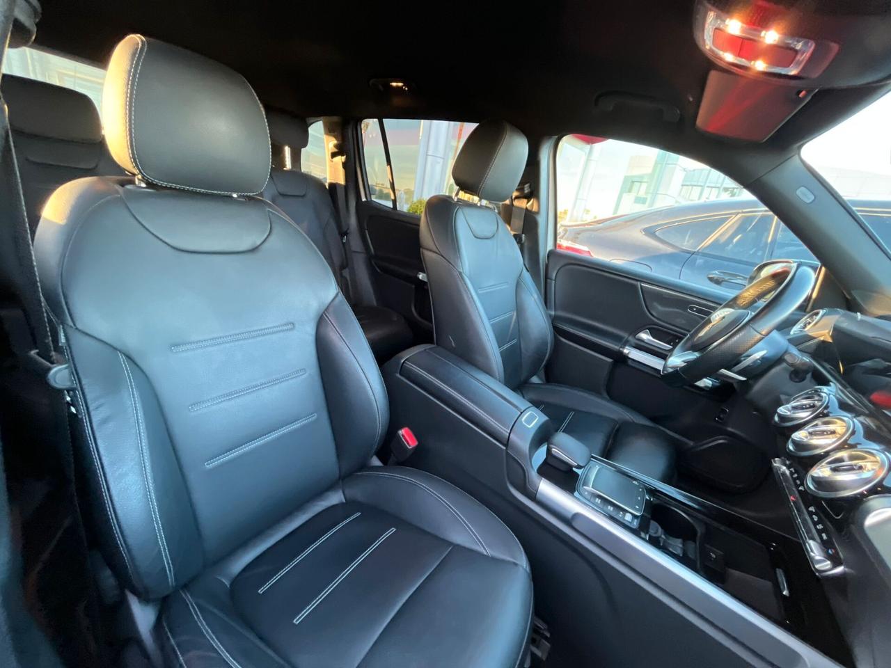 Mercedes-benz GLB 200 d Automatic Premium C/A