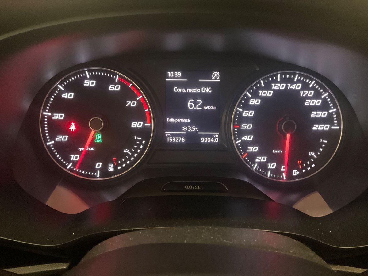 Seat Leon 1.4 TGI 5p. Style