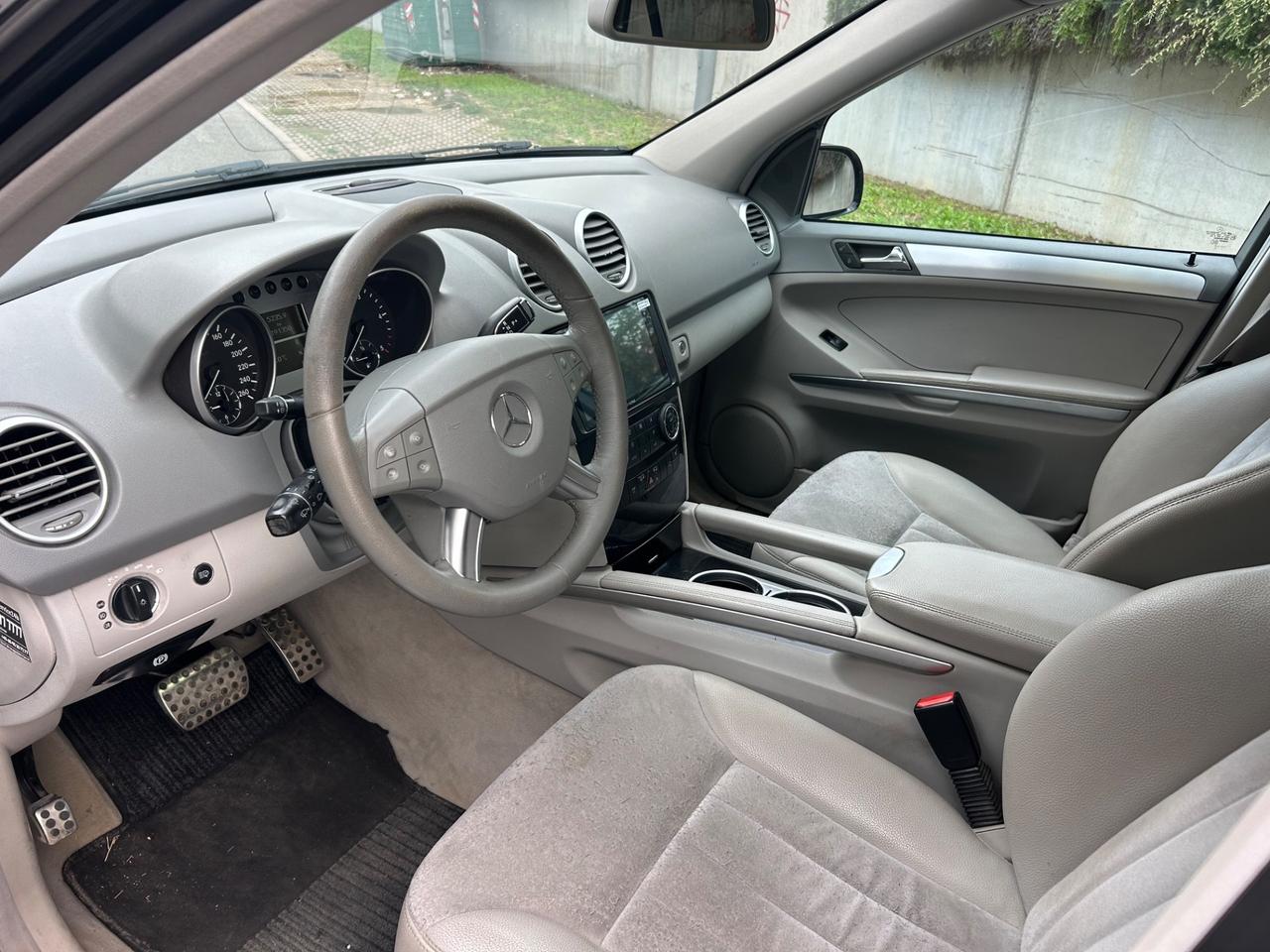 Mercedes-benz ML 320 CDI Sport