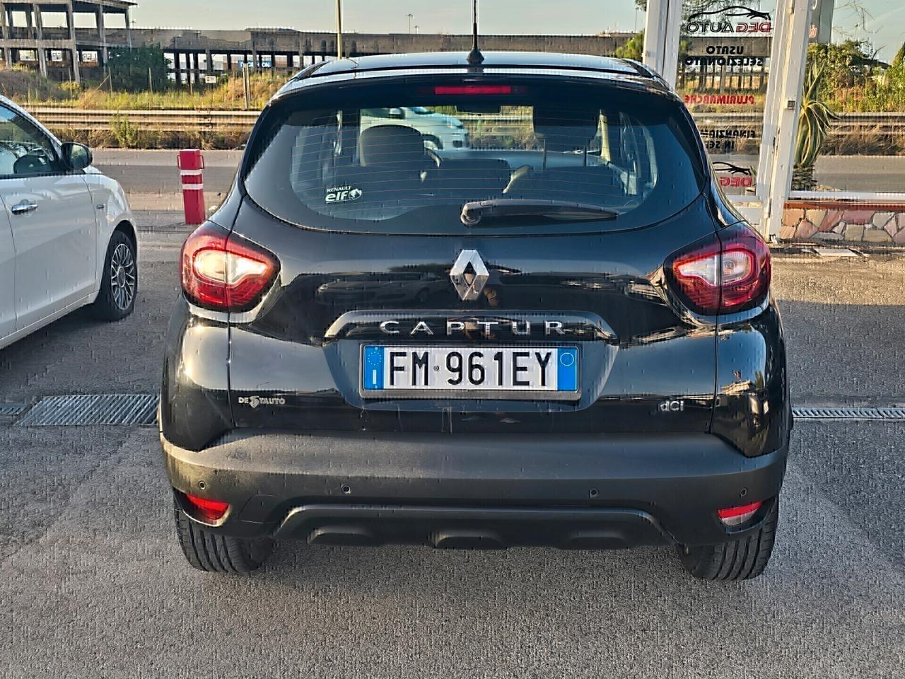 Renault Captur 1.5dCi 90cv EDC Start&Stop Energy