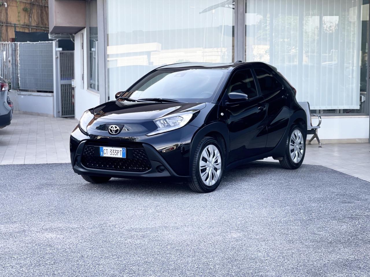 Toyota Aygo X 1.0 Benzina 72CV E6 Neo - 2024