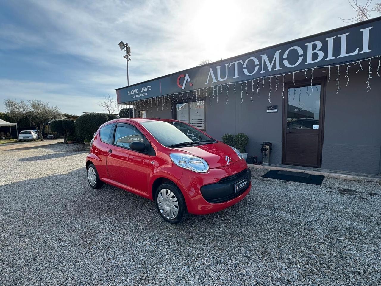Citroen C1 1.0 3 porte CMP-5 AMIC1