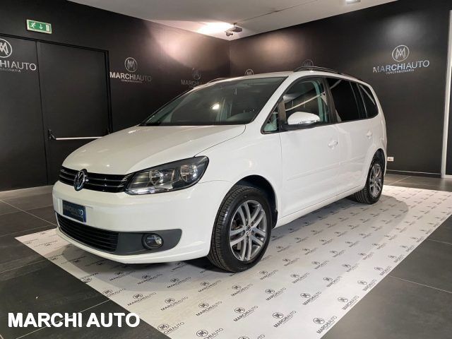 VOLKSWAGEN Touran 1.4 TSI Comfortline EcoFuel