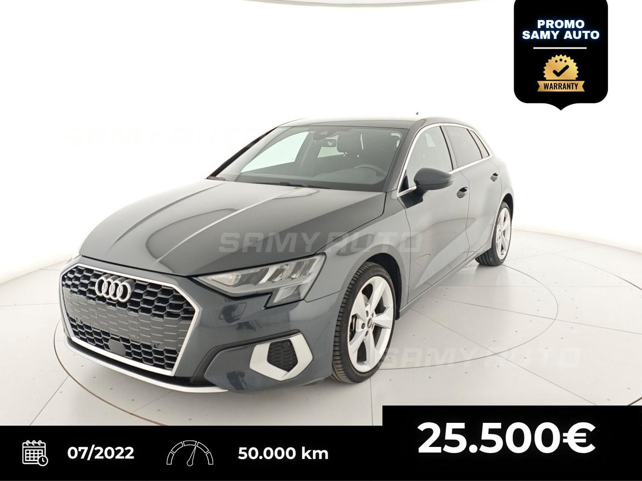 Audi A3 SPB 35 TDI Business Advanced