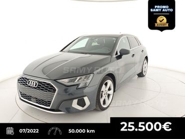 Audi A3 SPB 35 TDI Business Advanced
