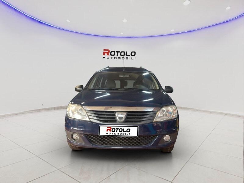 DACIA Logan 2ª serie Logan MCV 1.6 85CV 5 posti