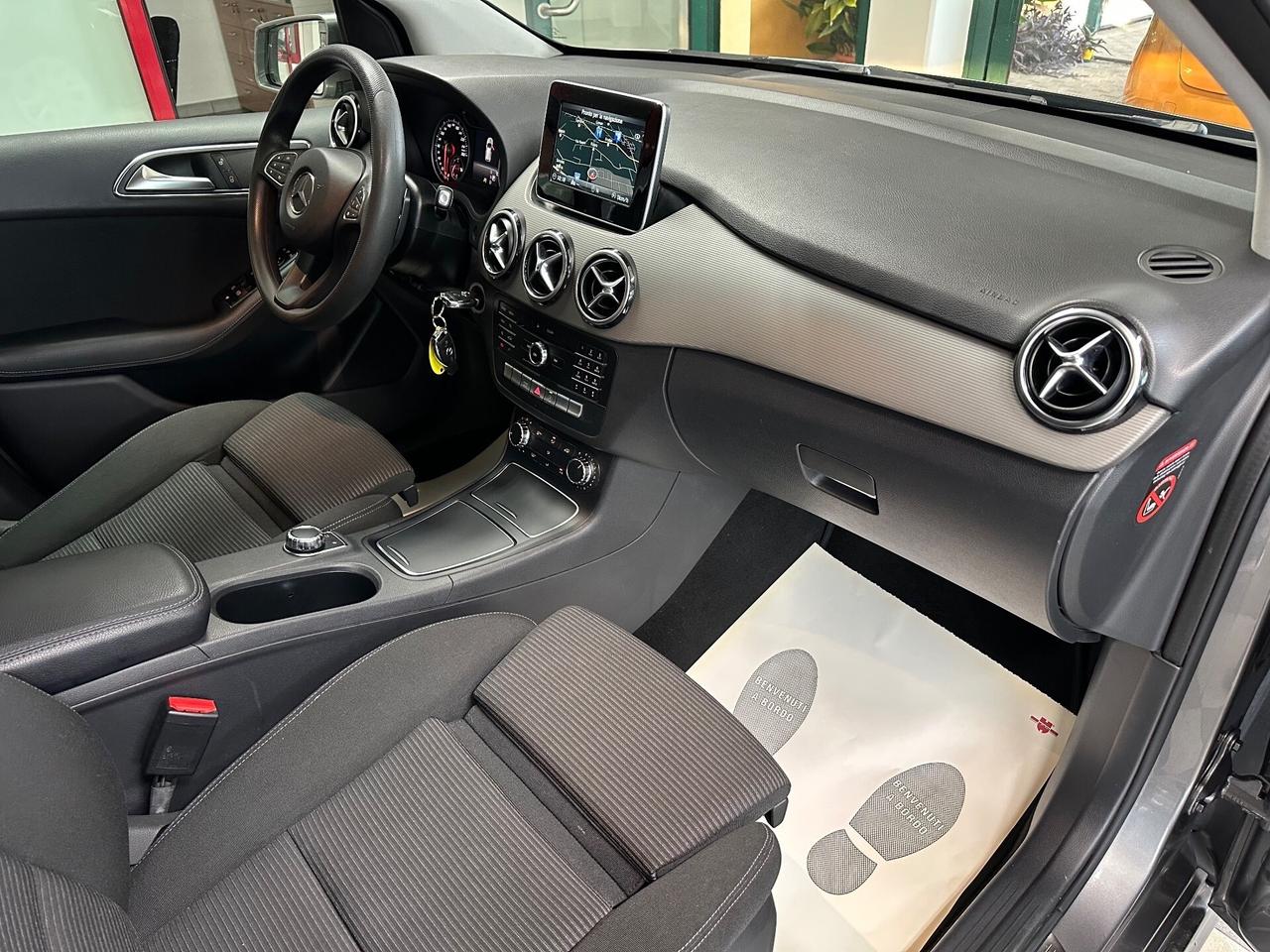 Mercedes-benz B 180 d Business