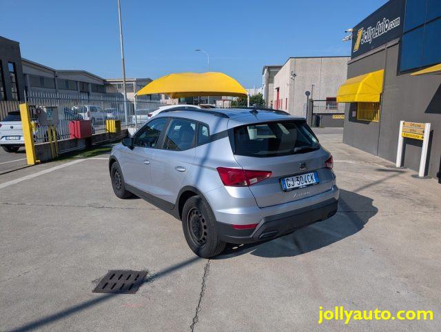 SEAT Arona 1.0 EcoTSI Reference