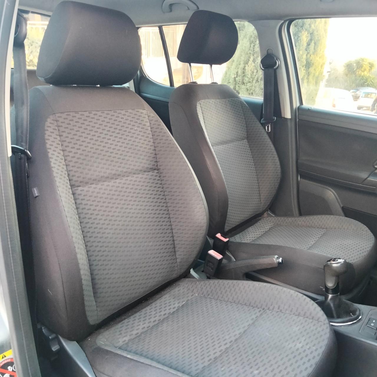 Skoda Fabia 1.2 6V 60CV 5p. GPLine