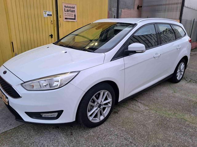 FORD Focus 1.5 TDCi 120 CV SW Titanium NEOPATENTATI