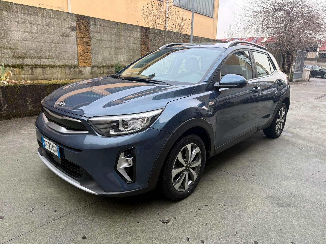 Kia Stonic 1.0 T-GDi 100 CV MHEV iMT Style