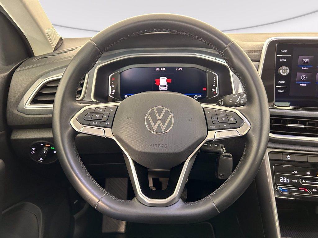 VOLKSWAGEN T-roc 1.0 tsi style 110cv del 2022