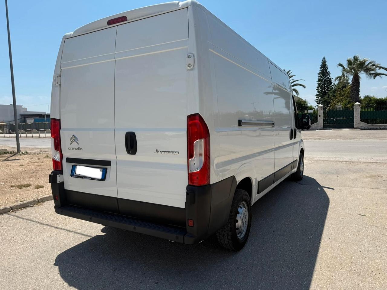 Citroen Jumper L3H2 2.0 hdi - 163 cv