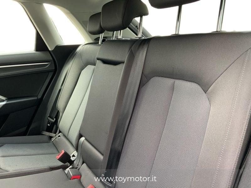 Audi Q3 2ª serie 35 TFSI S tronic S line edition