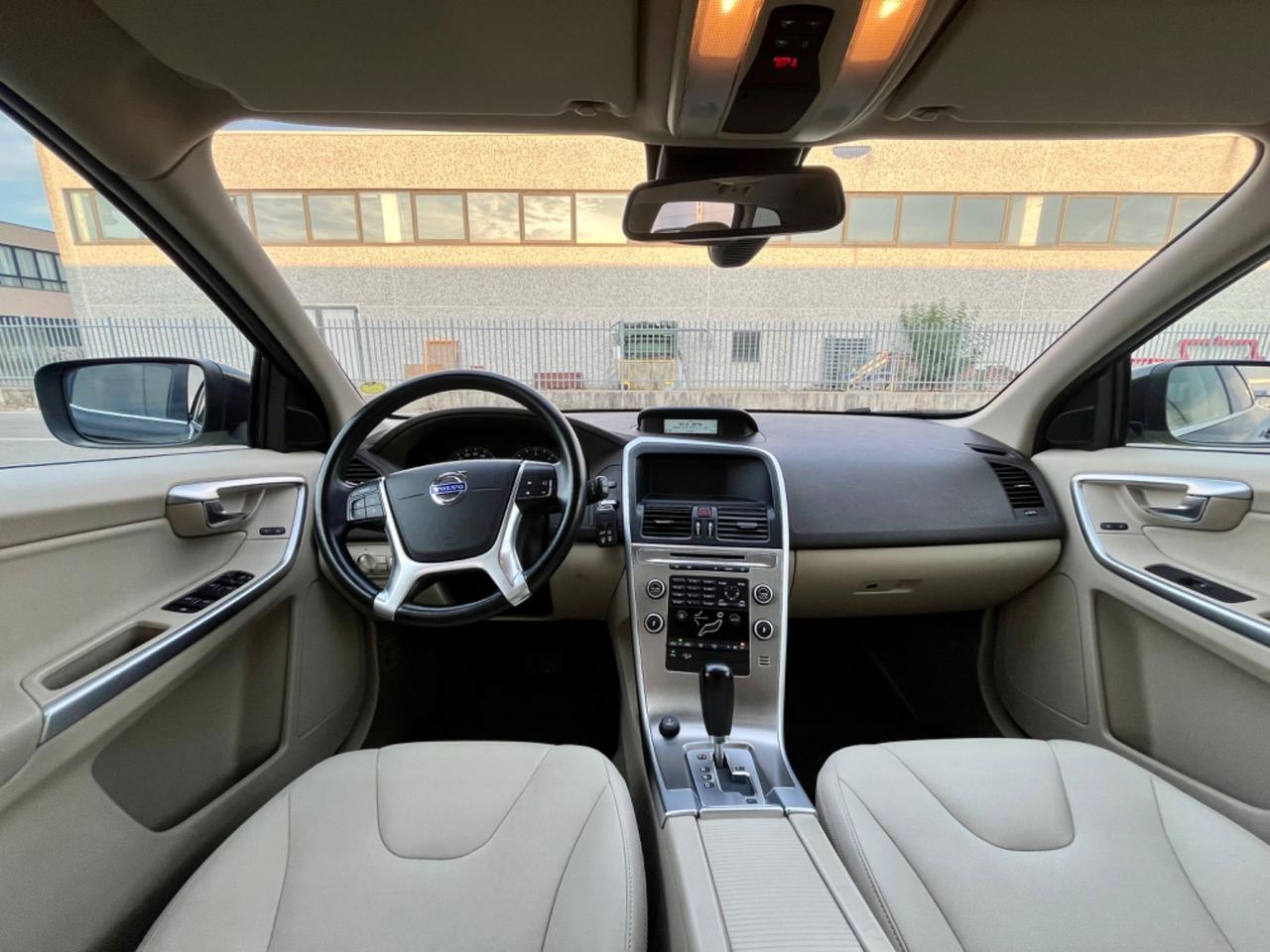 Volvo XC60 2.4d 2010 165.000km 4x4 perfetta