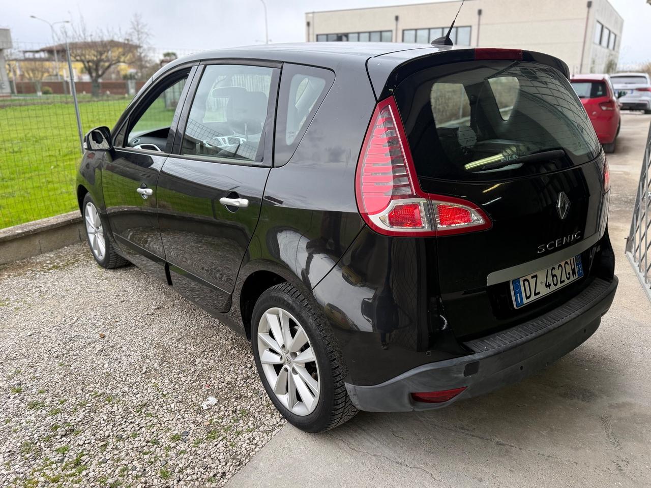 Renault Scenic Scénic X-Mod 1.5 dCi 110CV Luxe