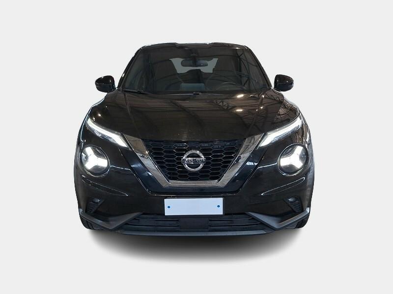 NISSAN JUKE 1.0 DIG-T 114 N-Connecta Dct