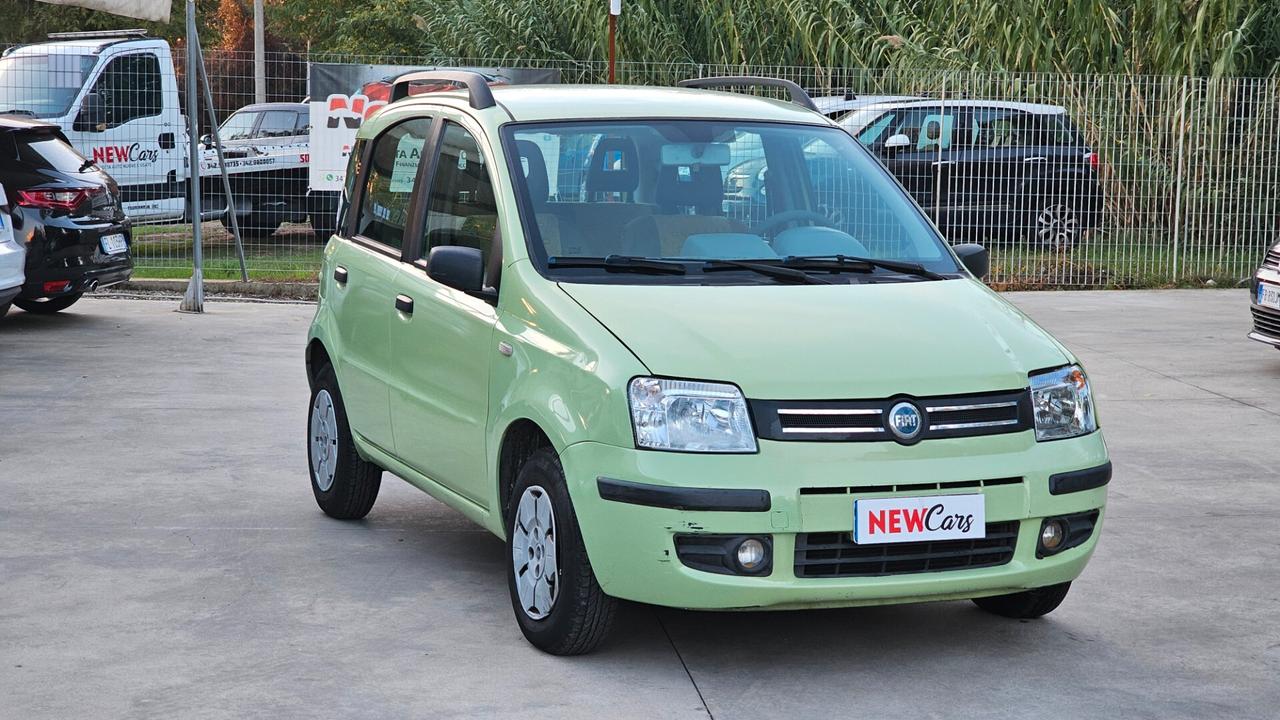 Fiat Panda Active 2006 benzina