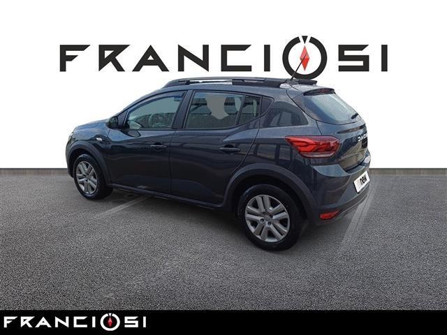 DACIA Sandero Stepway 1.0 tce Comfort Eco-g 100cv