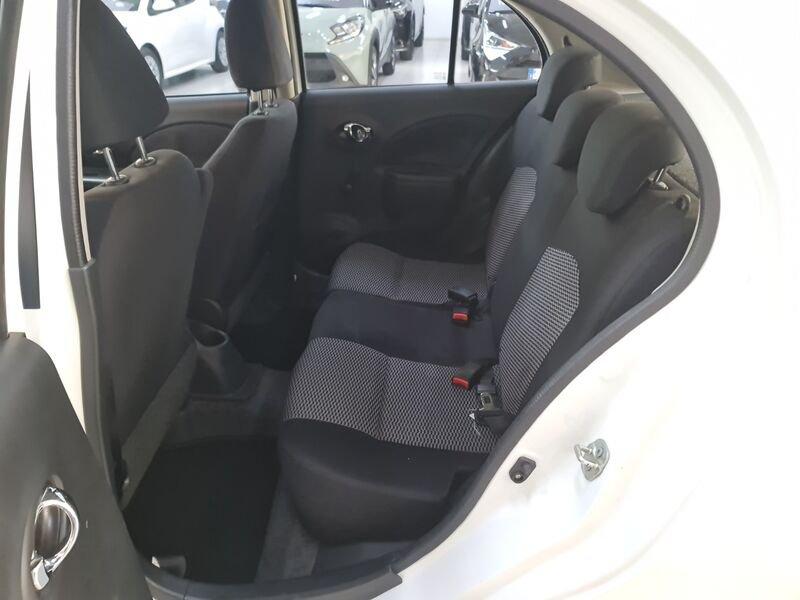 Nissan Micra Micra 1.2 12V 5 porte Tekna