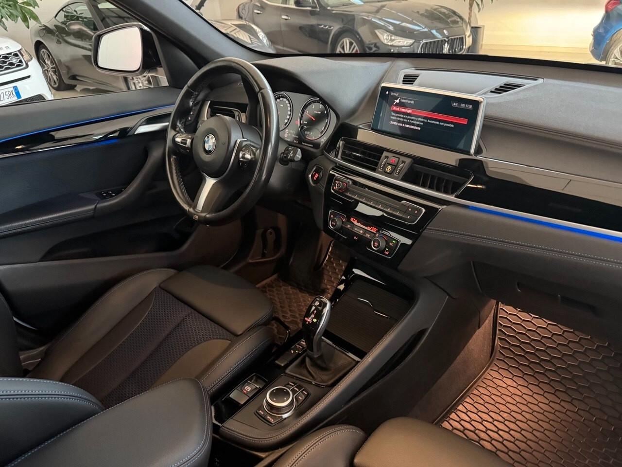 Bmw X1 sDrive18d Msport