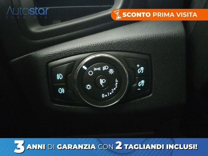 Ford EcoSport 1.5 ecoblue Titanium s&s 95cv my20.25