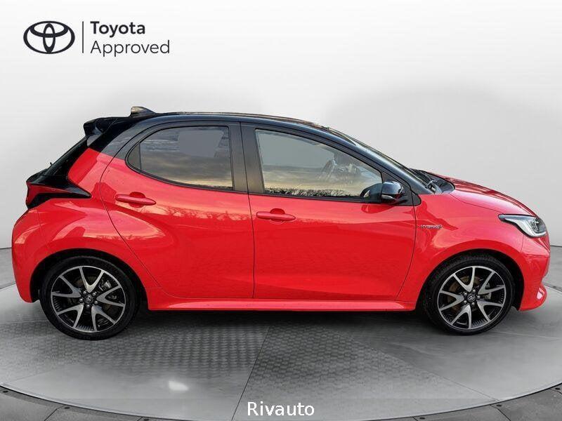 Toyota Yaris Yaris 1.5 Hybrid 5 porte Premiere