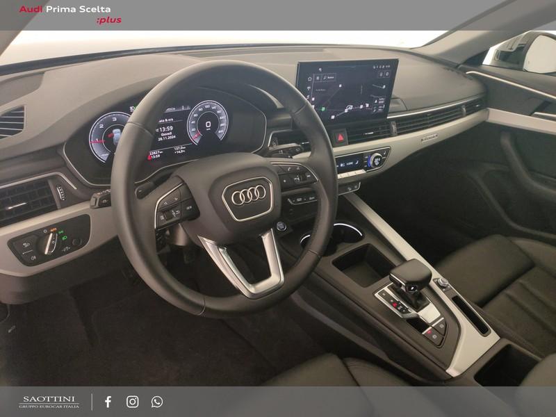 40 2.0 TDI quattro 204 CV S tronic