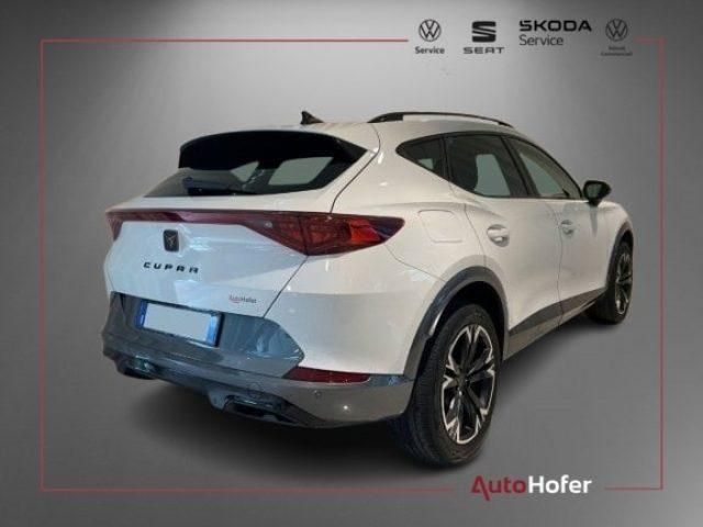 CUPRA Formentor 2.0 TDI 4Drive DSG LED ACC Camera 18" App Connect